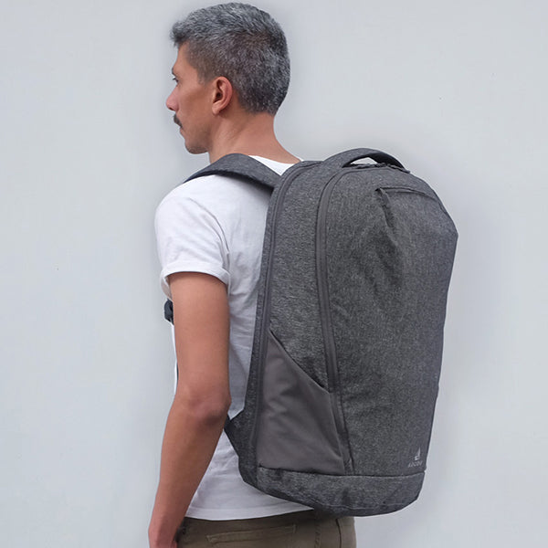 arcido saxon convertible backpack travel Arcido Faroe Travel Backpack- 35L Laptop Backpack Carry On
