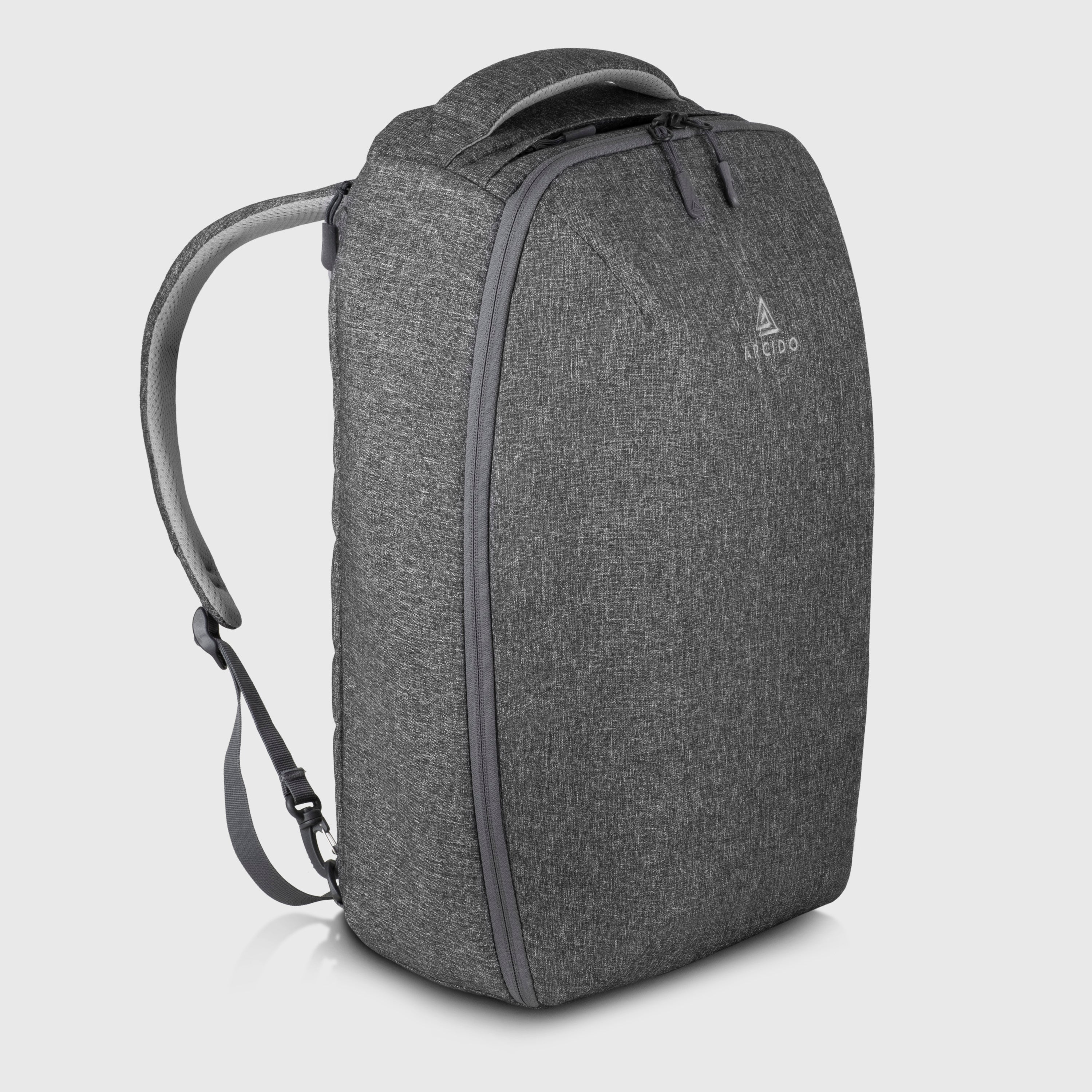 Arcido Saxon 25L Day Clamshell Travel Backpack [USA Only]
