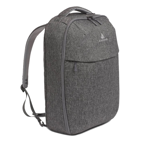 arcido saxon convertible backpack travel Arcido Saxon 25L Day Clamshell Travel Backpack