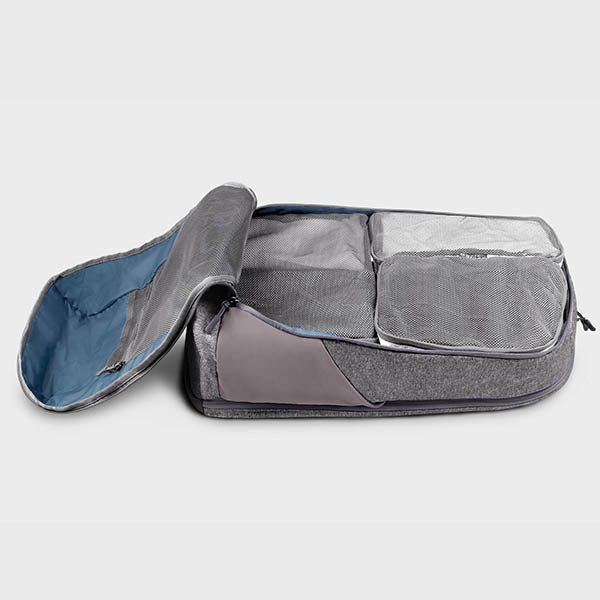 AKRA & VAGA WITH PACKING CUBES, WASHBAG & SHOEBAG