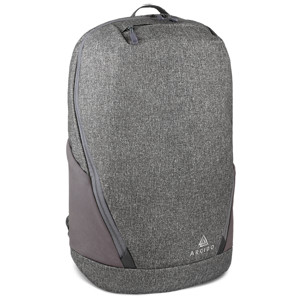 arcido acra travel backpack Arcido Vaga Daypack for 15.4" Laptop