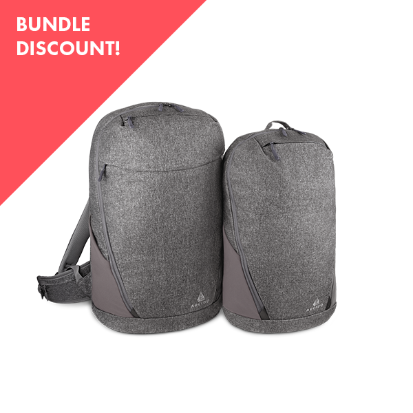 AKRA & VAGA DAYPACK (Exclusive to USA & CANADA only)